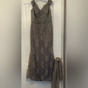 Mother of the bride dress